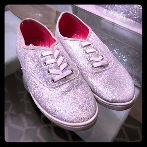 Unicorn Opal Glitter Keds